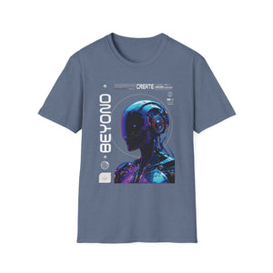 T-Shirt - 'Beyond', Regular