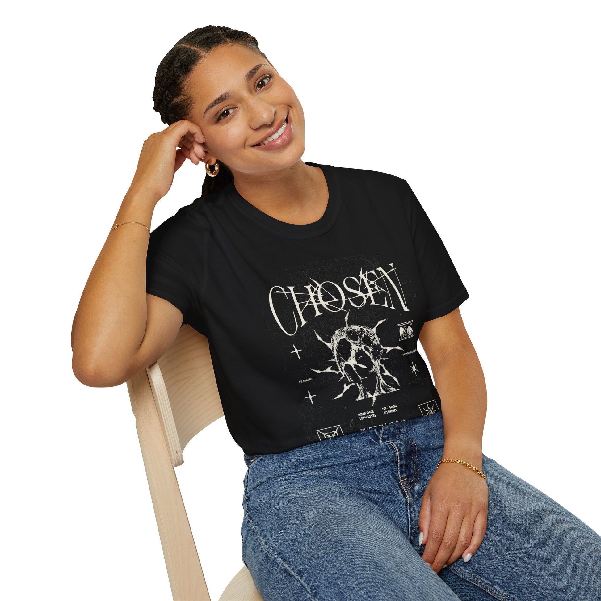 T-Shirt – 'Chosen', Regular