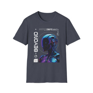 T-Shirt - 'Beyond', Regular