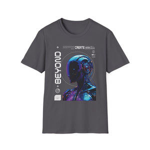 T-Shirt - 'Beyond', Regular