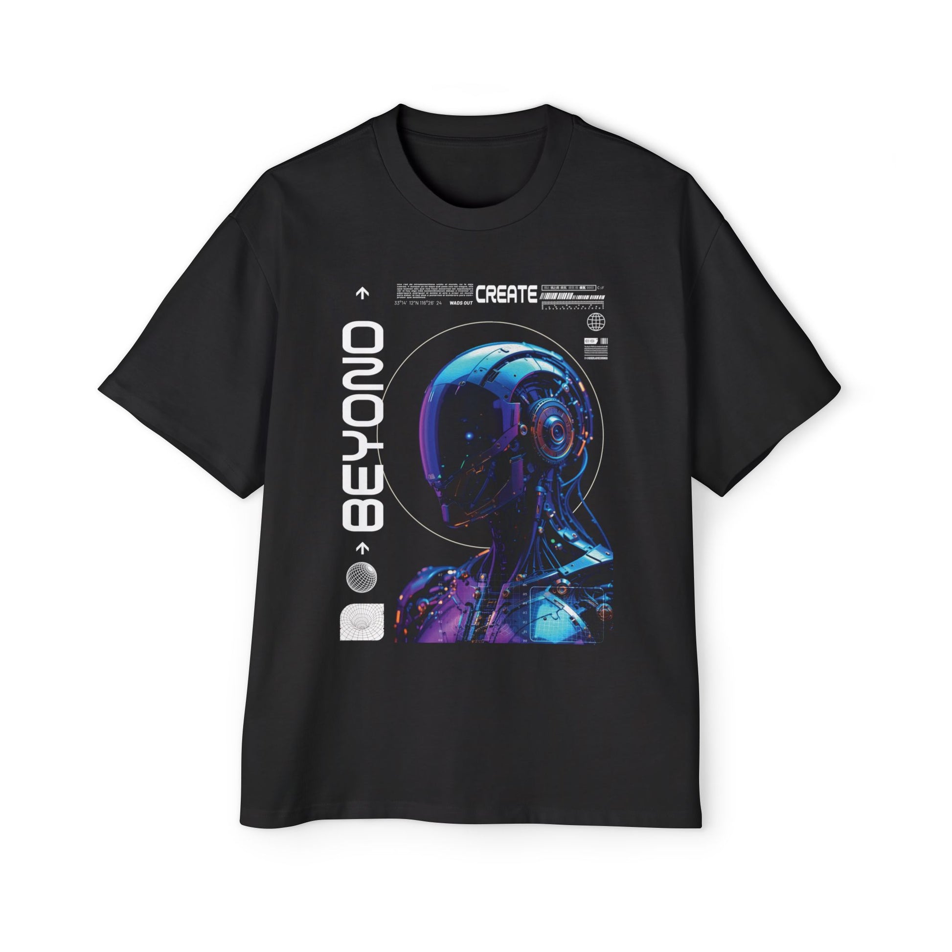 T-Shirt - 'Beyond', Regular