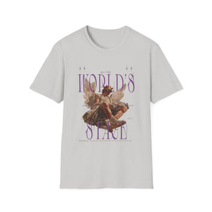 T-Shirt - 'All the World’s Stage', Regular