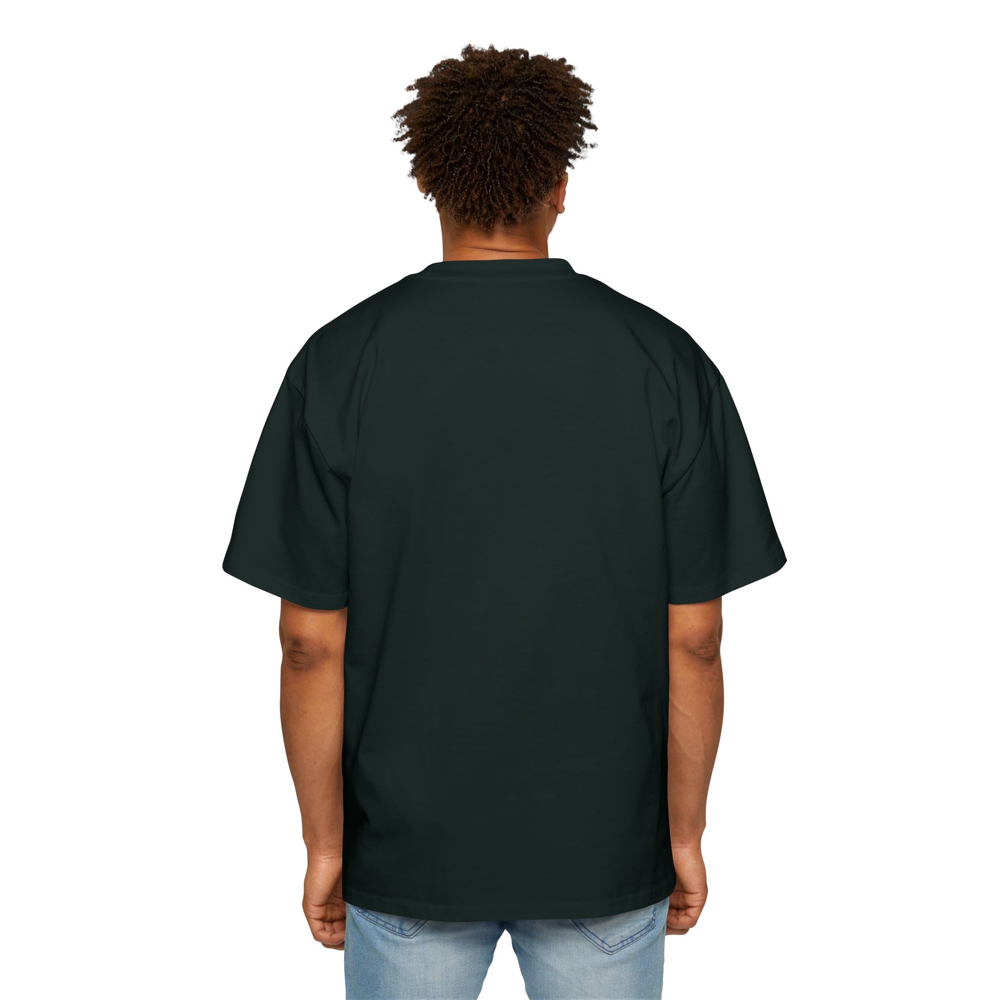 T-Shirt - 'POST ART', Oversize