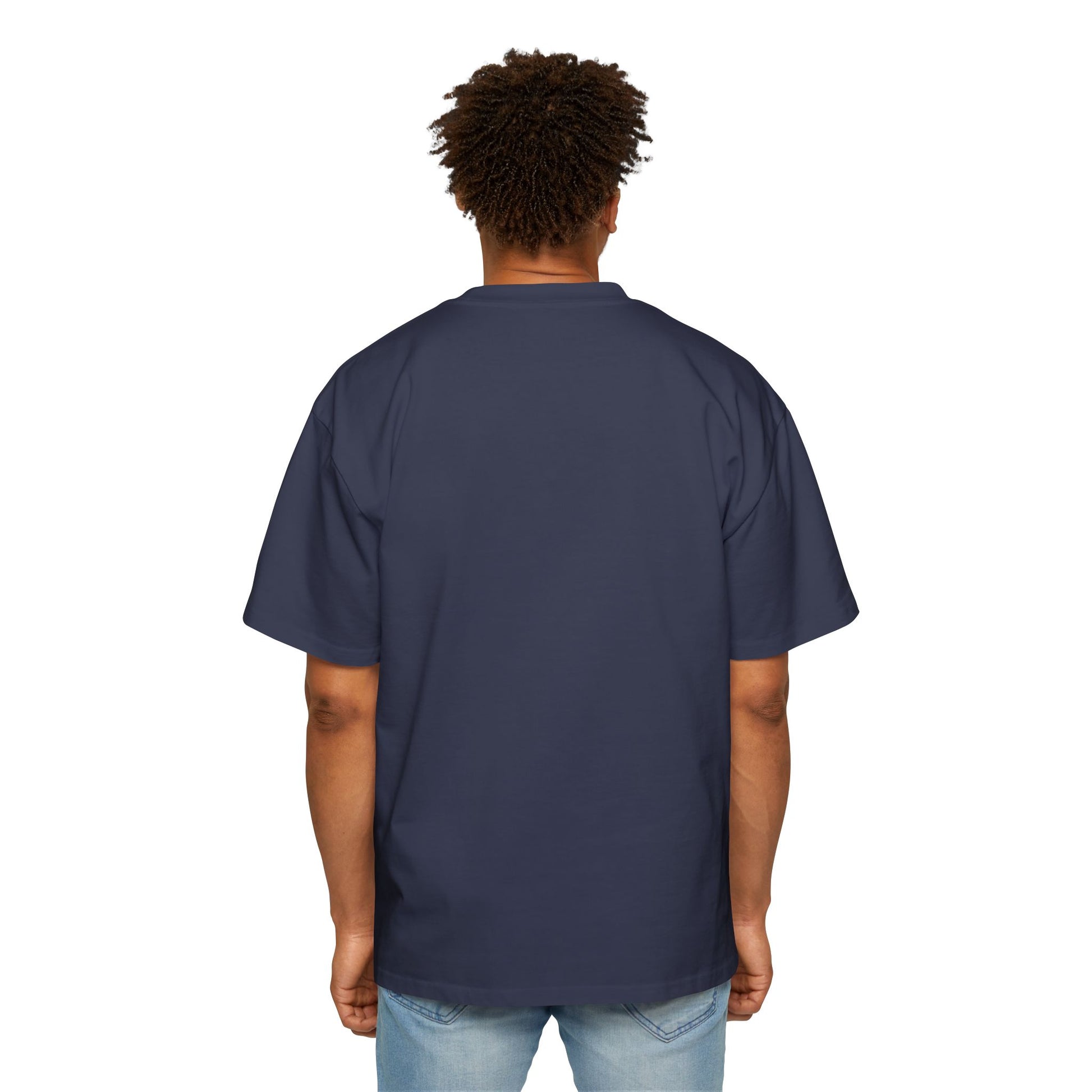 T-Shirt - 'Out Sider', Oversize