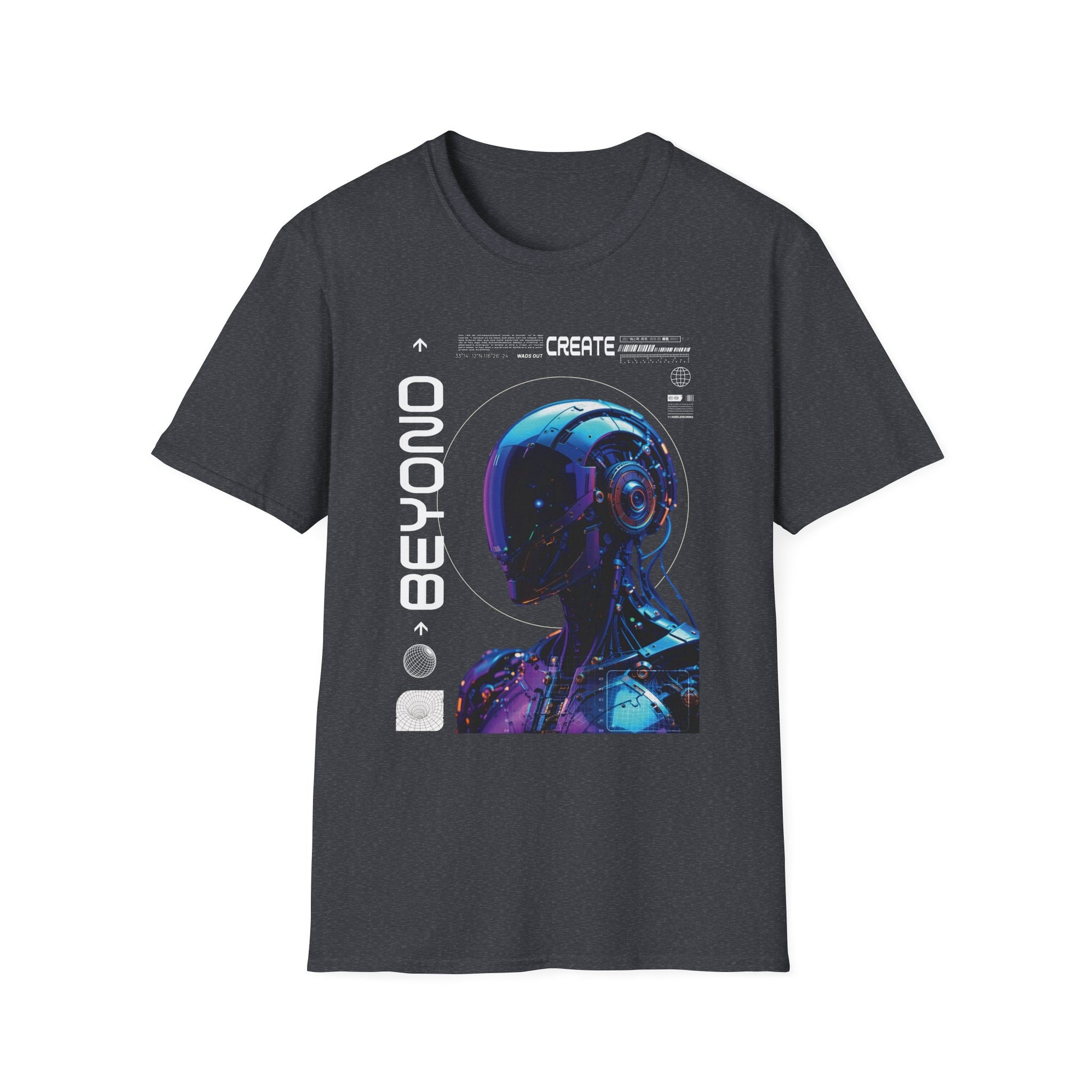 T-Shirt - 'Beyond', Regular