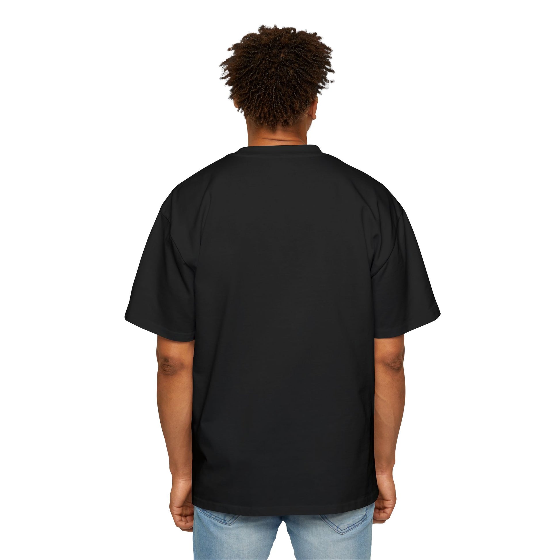 T-Shirt - 'Out Sider', Oversize